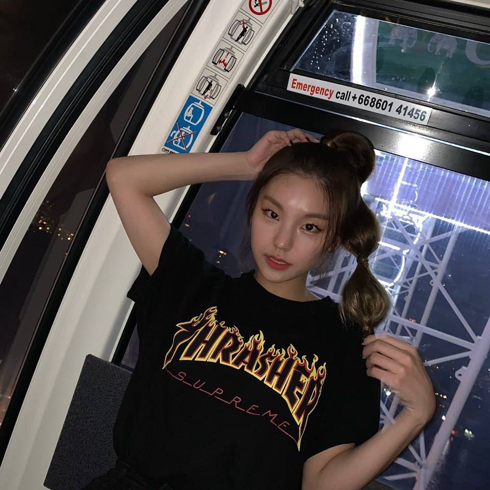 오늘 폭풍 업뎃한 ITZY 인스타그램.jpg | 인스티즈