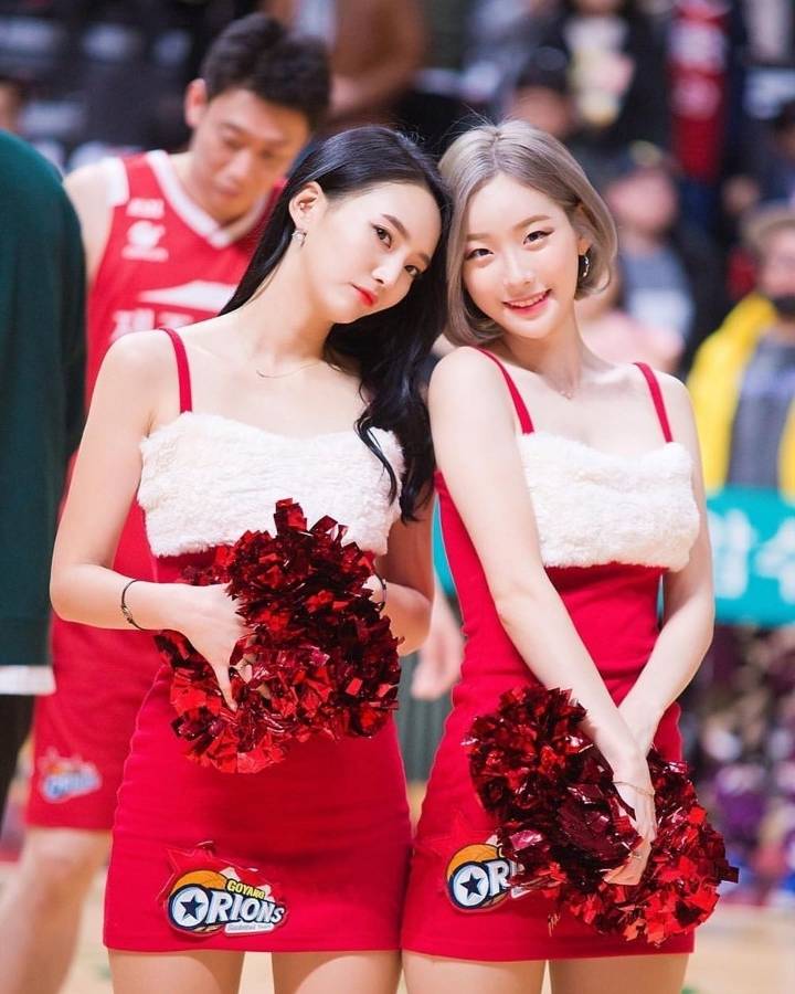 이나경 치어리더 인스타 | 인스티즈