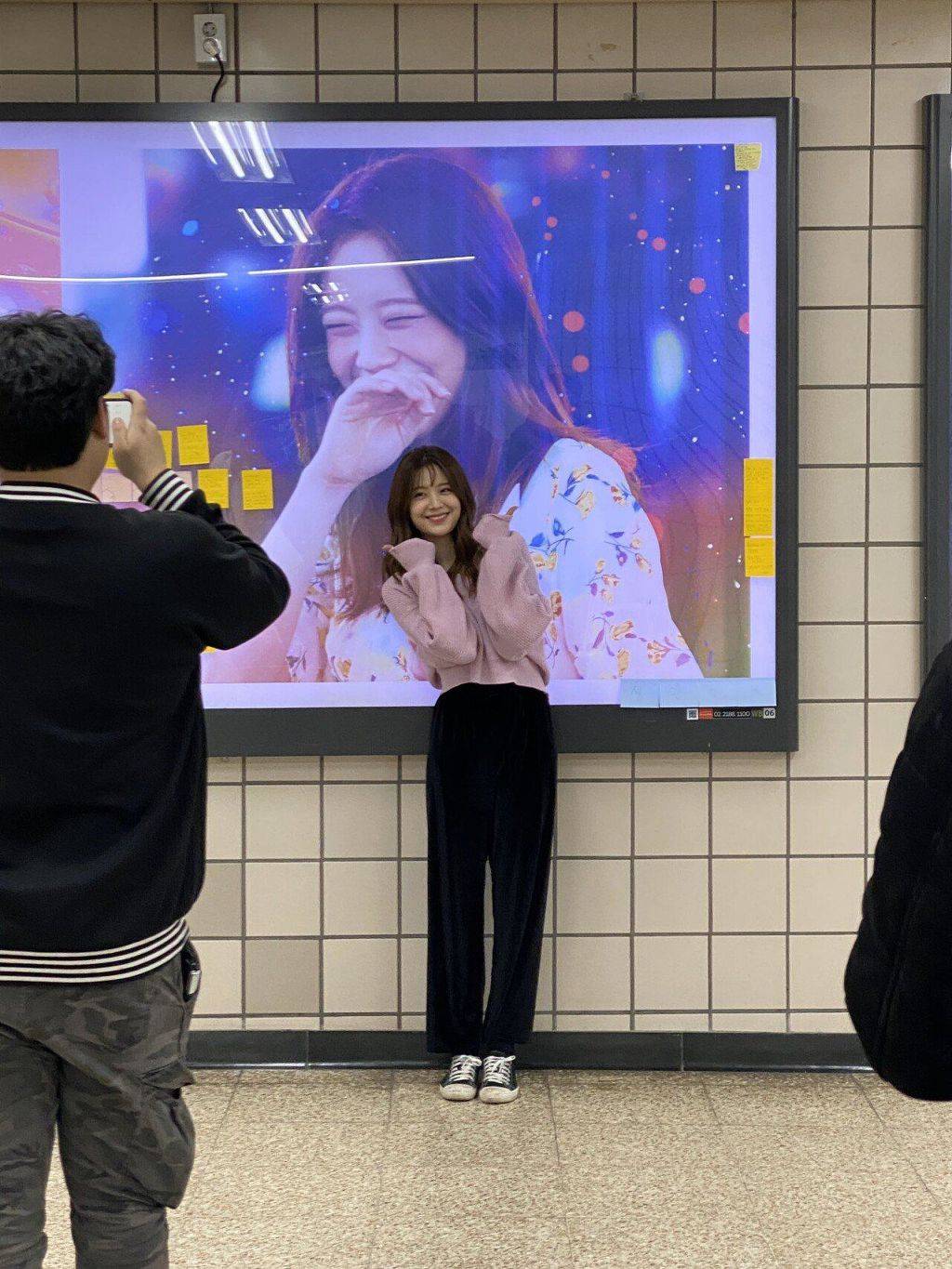 프로미스 나인 장규리 | 인스티즈