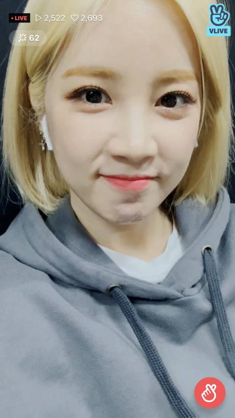 블론드 단발 에이핑크 초롱이.jpg | 인스티즈