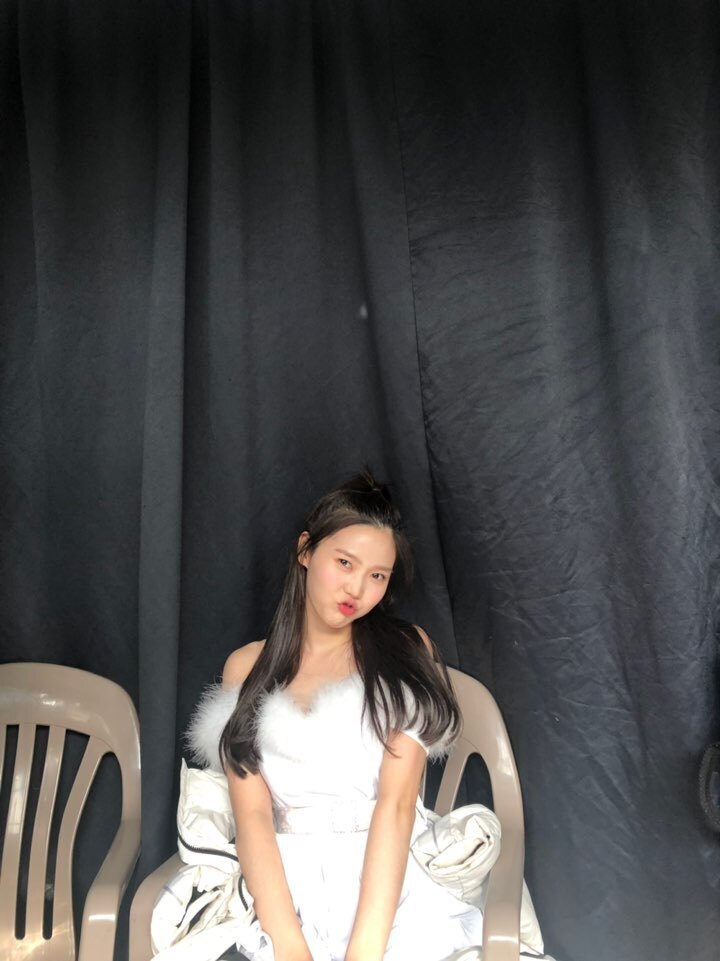 최근 오마이걸 효정.jpgif | 인스티즈