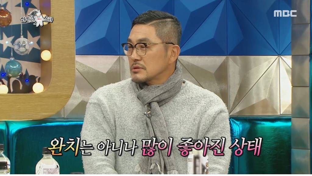 암 수술후 처음으로 방송에 나온 김영호 | 인스티즈