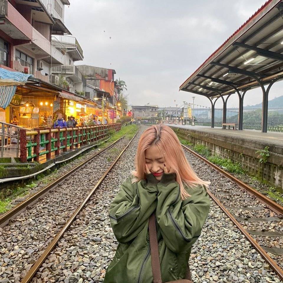 오늘 폭풍 업뎃한 ITZY 인스타그램.jpg | 인스티즈