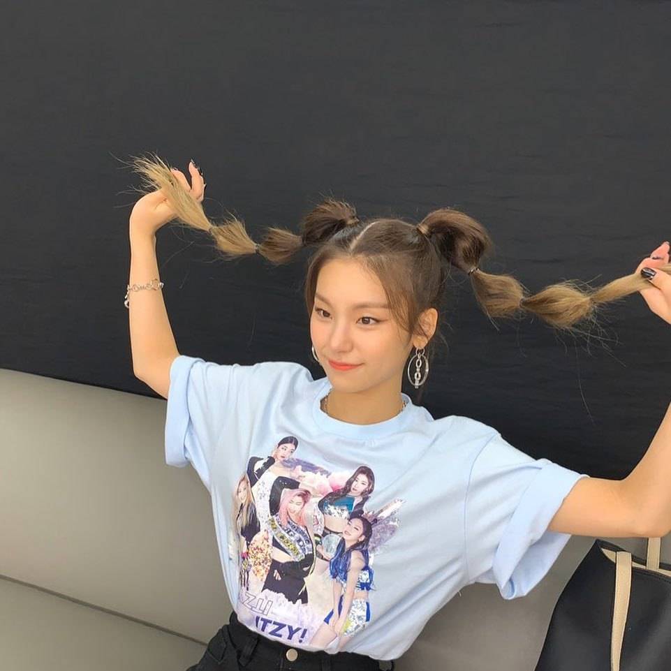 오늘 폭풍 업뎃한 ITZY 인스타그램.jpg | 인스티즈