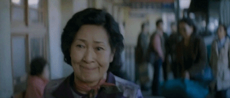 영화 [마더] 에서 김혜자가 자기보고 죽어라 그러는 거 같았다는 연기 | 인스티즈