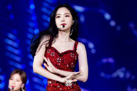 가요대전 에이핑크 손나은.jpgif | 인스티즈