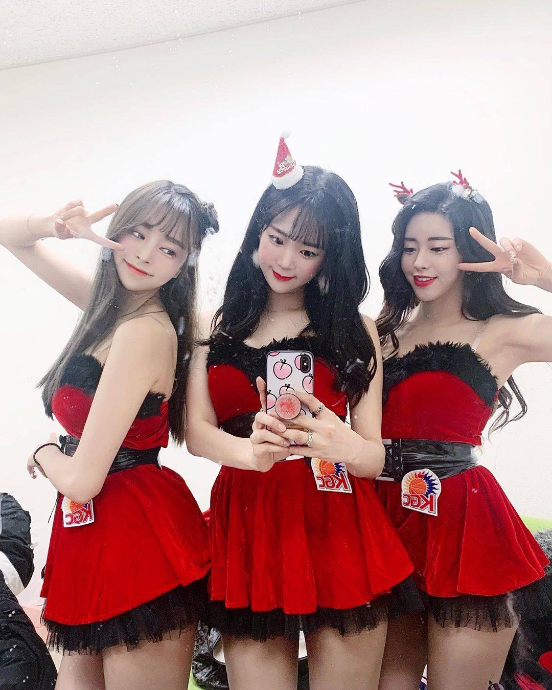 오늘자 김한나 치어리더 인스타그램.jpg | 인스티즈