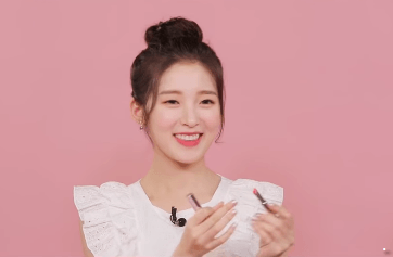 오마이걸 아린.gif | 인스티즈