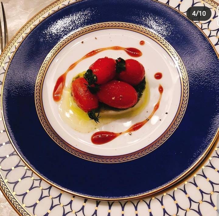 이정현이 차리는 집밥과 혼밥의 수준.jpg | 인스티즈