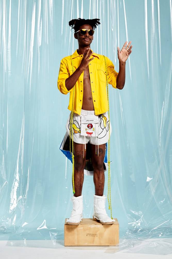 2016 S/S 버나드 윌헴 컬렉션 | 인스티즈