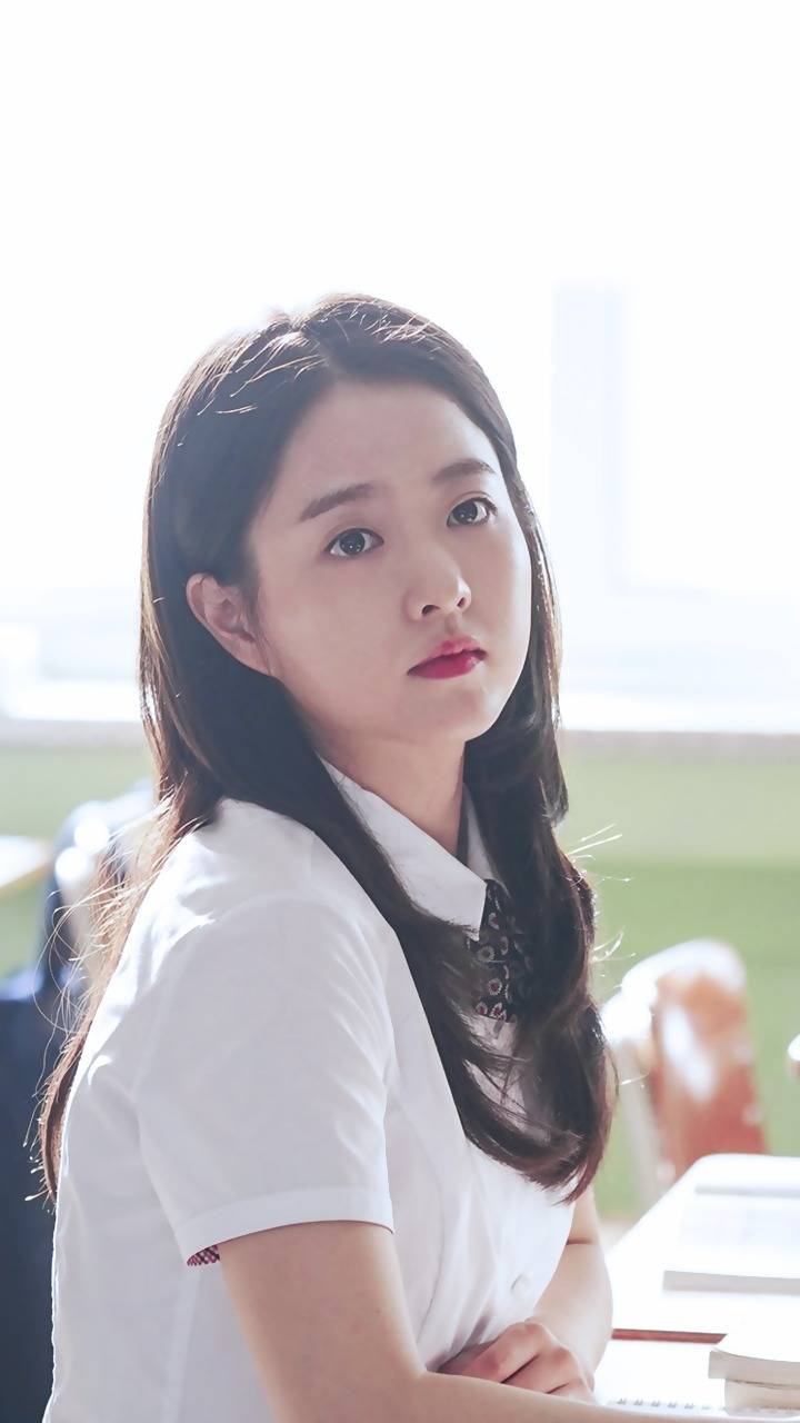 나이가 차서 이제 교복연기는 무리일 거라는 박보영.jpgif | 인스티즈