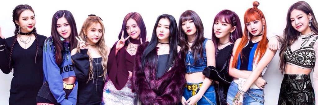 레드벨벳과 블랙핑크가 한 그룹이라면.jpg | 인스티즈