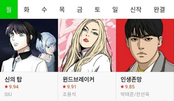 네이버 웹툰 6년차의 집 수준...jpg | 인스티즈