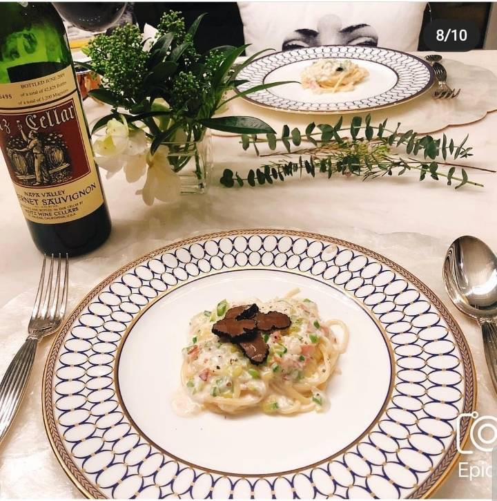 이정현이 차리는 집밥과 혼밥의 수준.jpg | 인스티즈