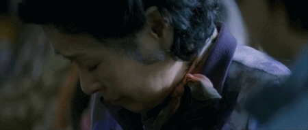 영화 [마더] 에서 김혜자가 자기보고 죽어라 그러는 거 같았다는 연기 | 인스티즈