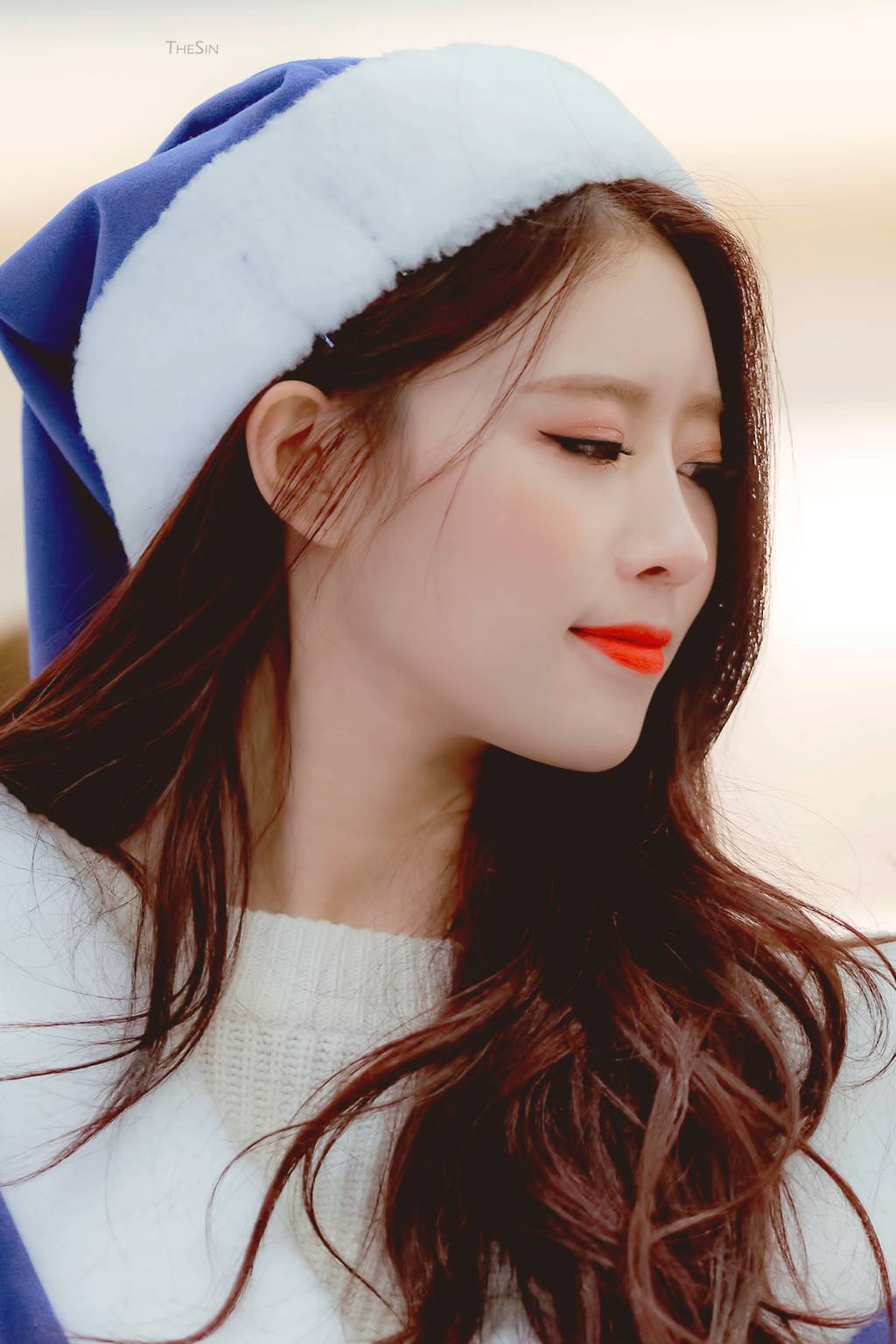 [러블리즈] 크리스마스날이라서 미주 | 인스티즈