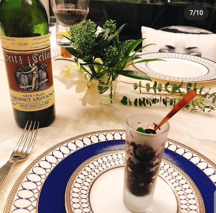 이정현이 차리는 집밥과 혼밥의 수준.jpg | 인스티즈