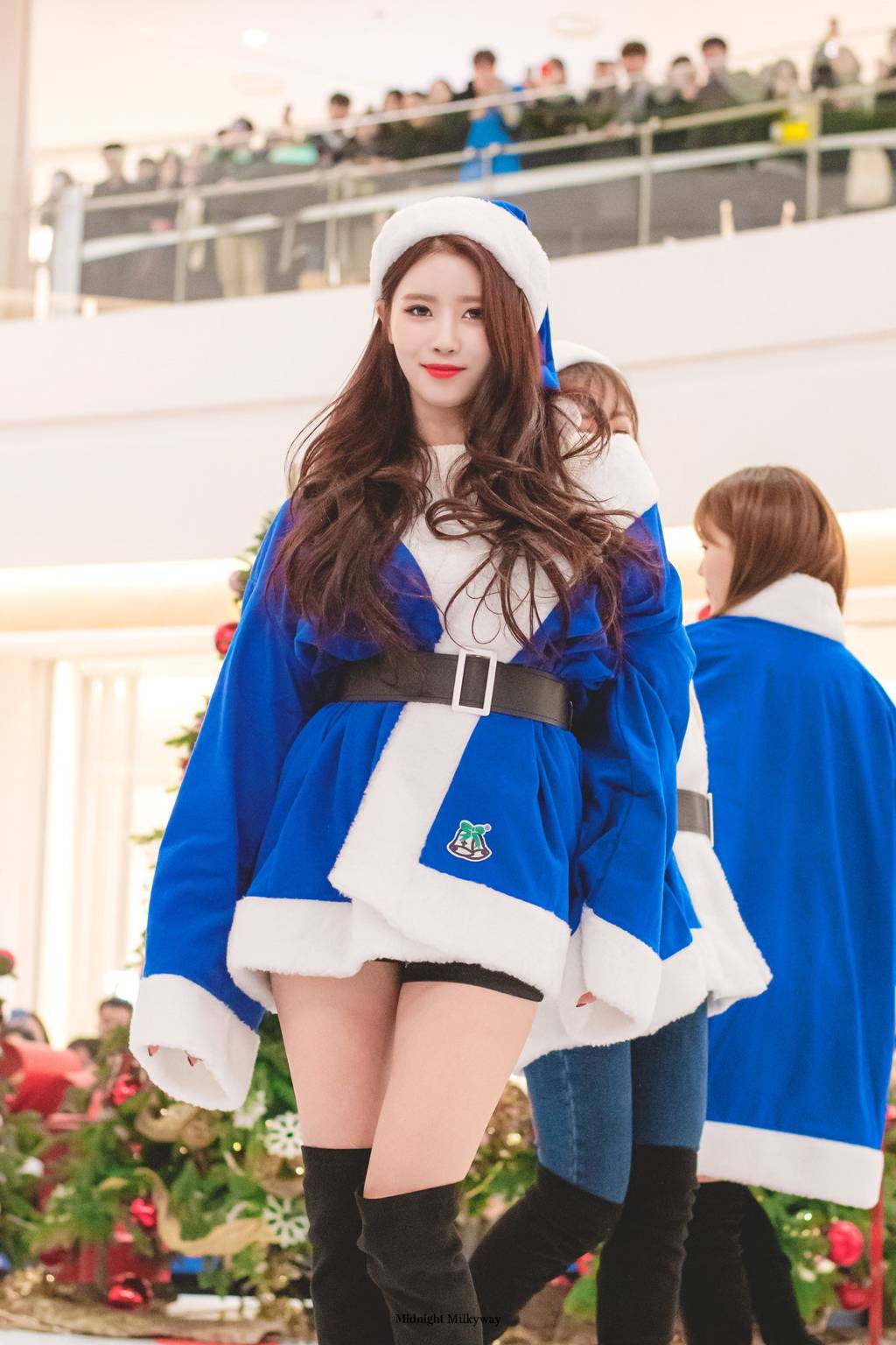 [러블리즈] 크리스마스날이라서 미주 | 인스티즈