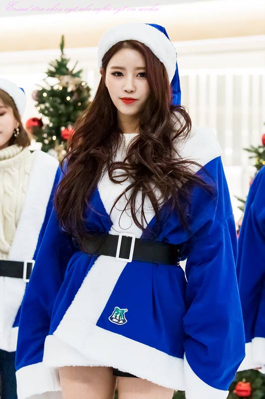 [러블리즈] 크리스마스날이라서 미주 | 인스티즈