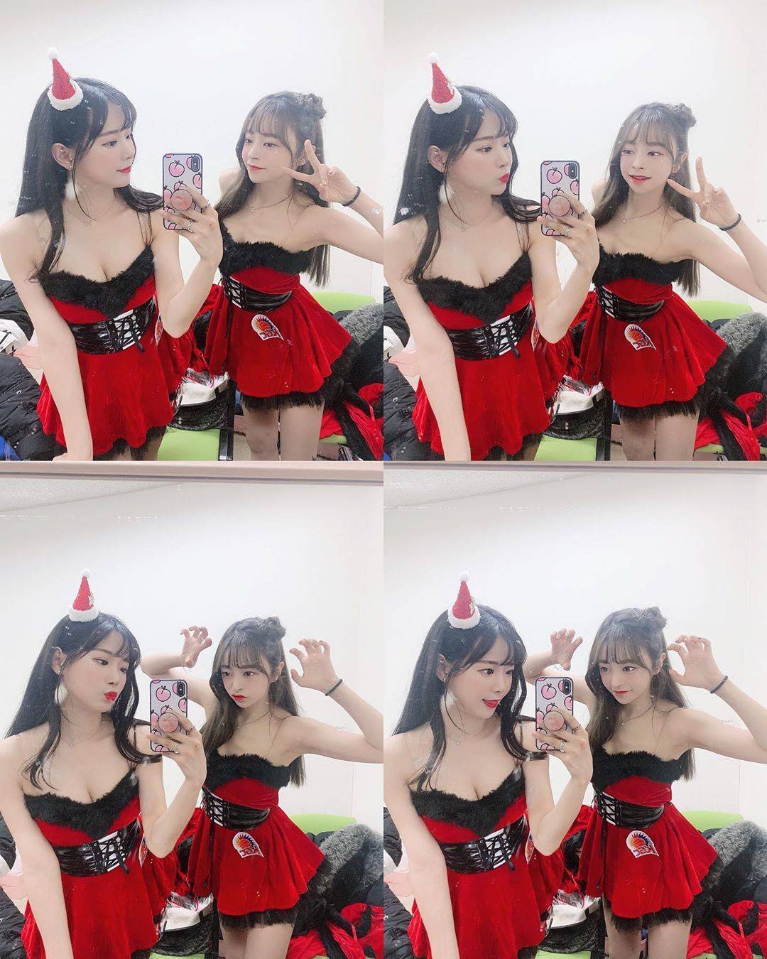 오늘자 김한나 치어리더 인스타그램.jpg | 인스티즈