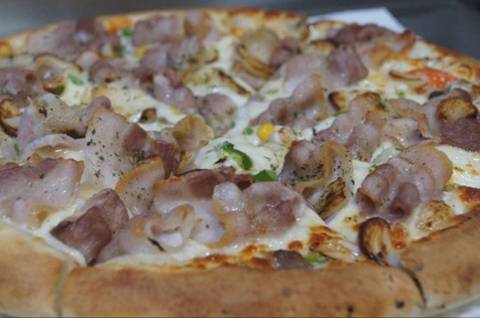 상식을 파괴하는 대패삼겹살 피자.jpg | 인스티즈