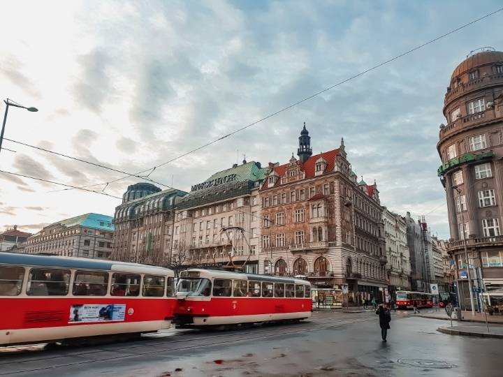 취미로 찍는 일상 스냅_65_Feat.프라하 | 인스티즈