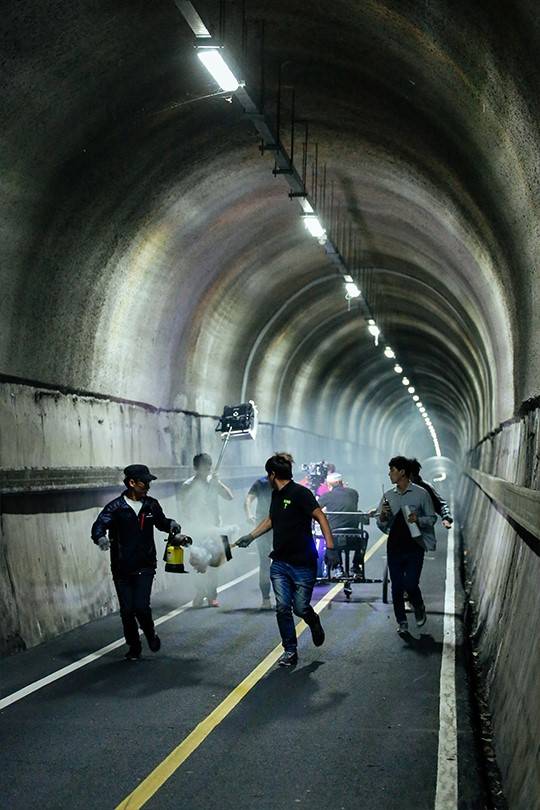 [스타캐스트] 몬스타엑스 파이터 뮤직비디오 촬영현장 | 인스티즈