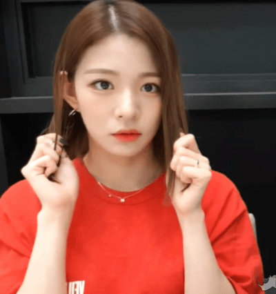 프로미스나인 일곱째 이채영 | 인스티즈