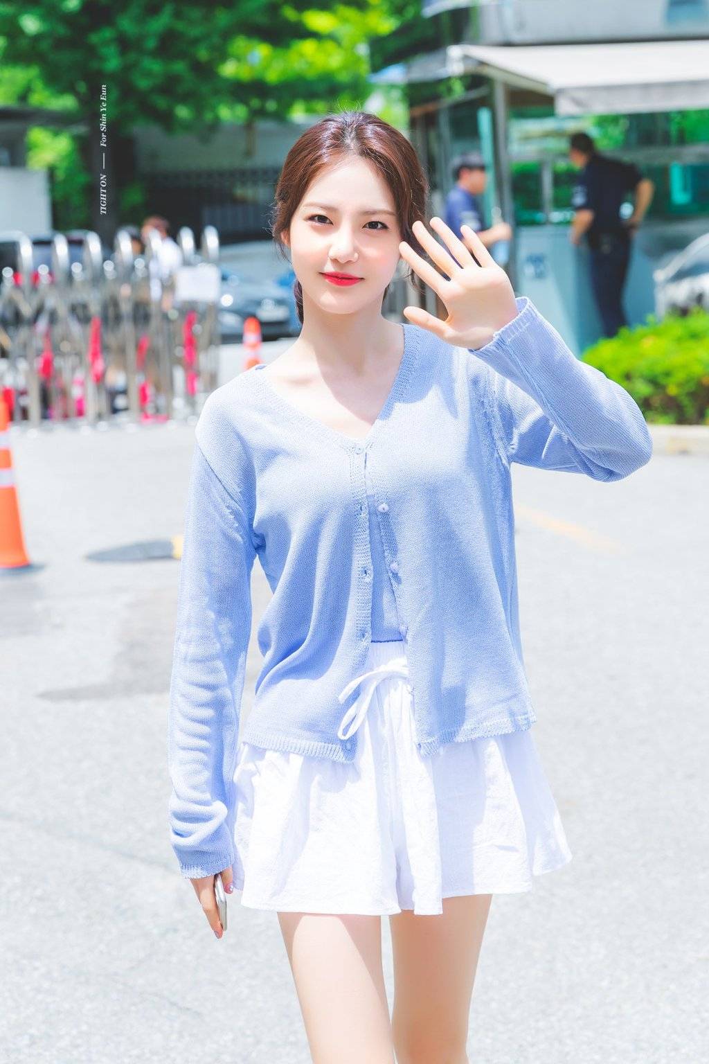 매력쟁이 신예은~♥ 데이터주의 | 인스티즈