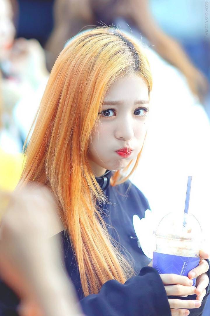 프로미스나인 일곱째 이채영 | 인스티즈