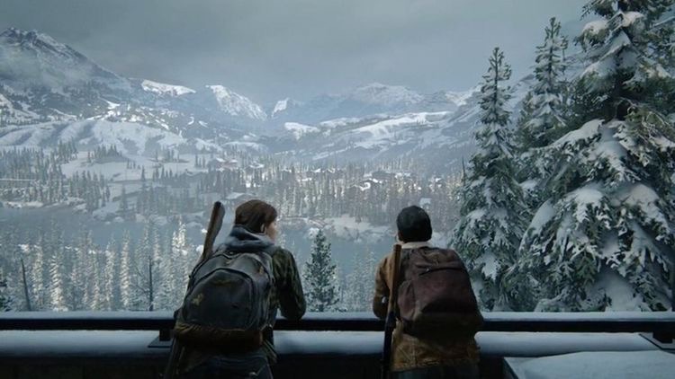 라스트 오브 어스 파트 2에선 전편과 유사 장면이 더 있을 것 | 인스티즈