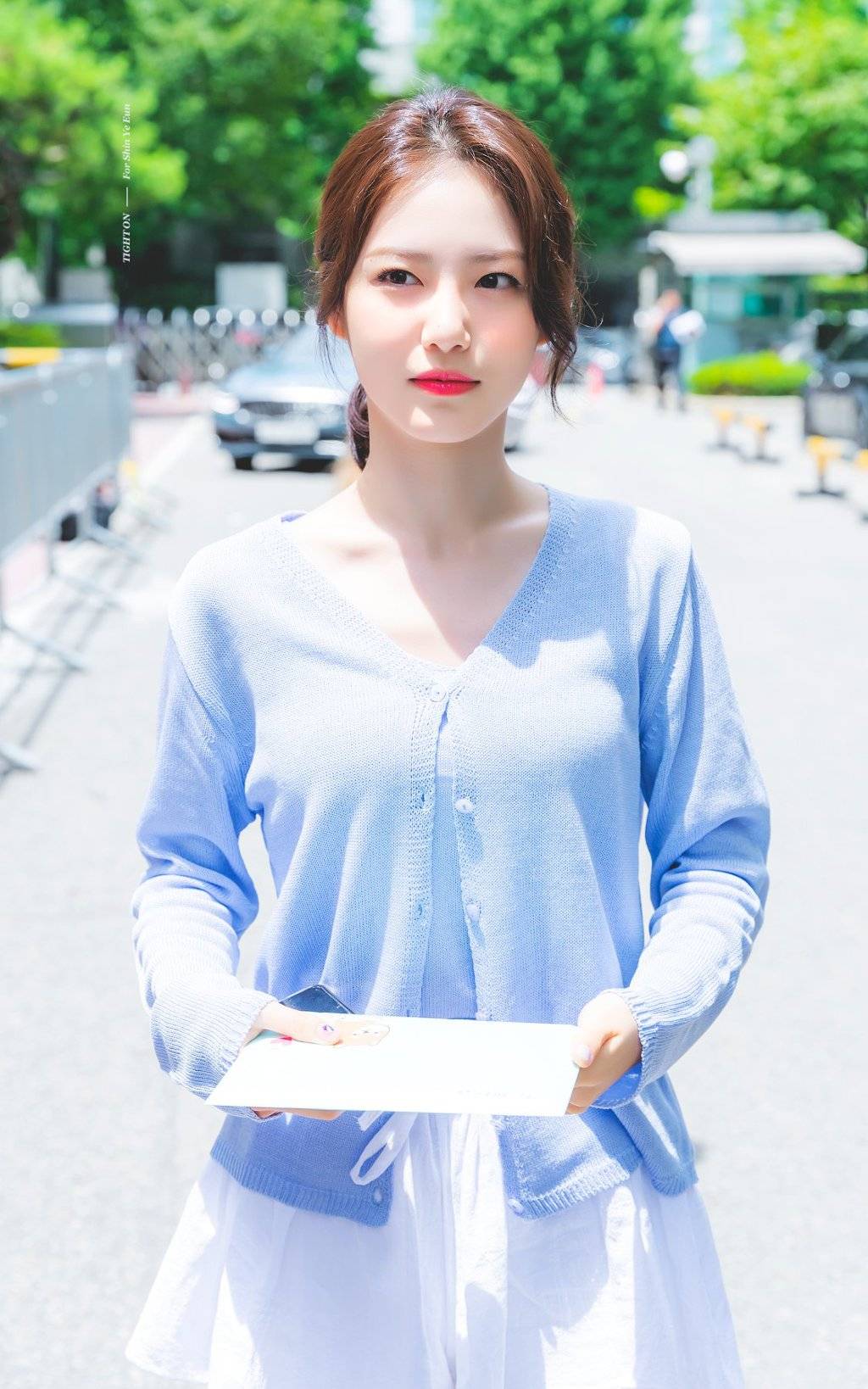 매력쟁이 신예은~♥ 데이터주의 | 인스티즈