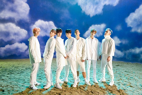 [스타캐스트] 몬스타엑스 파이터 뮤직비디오 촬영현장 | 인스티즈