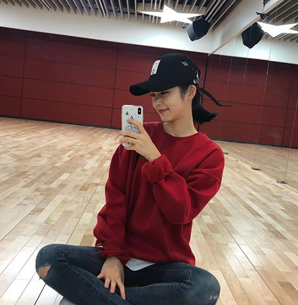 매력쟁이 신예은~♥ 데이터주의 | 인스티즈