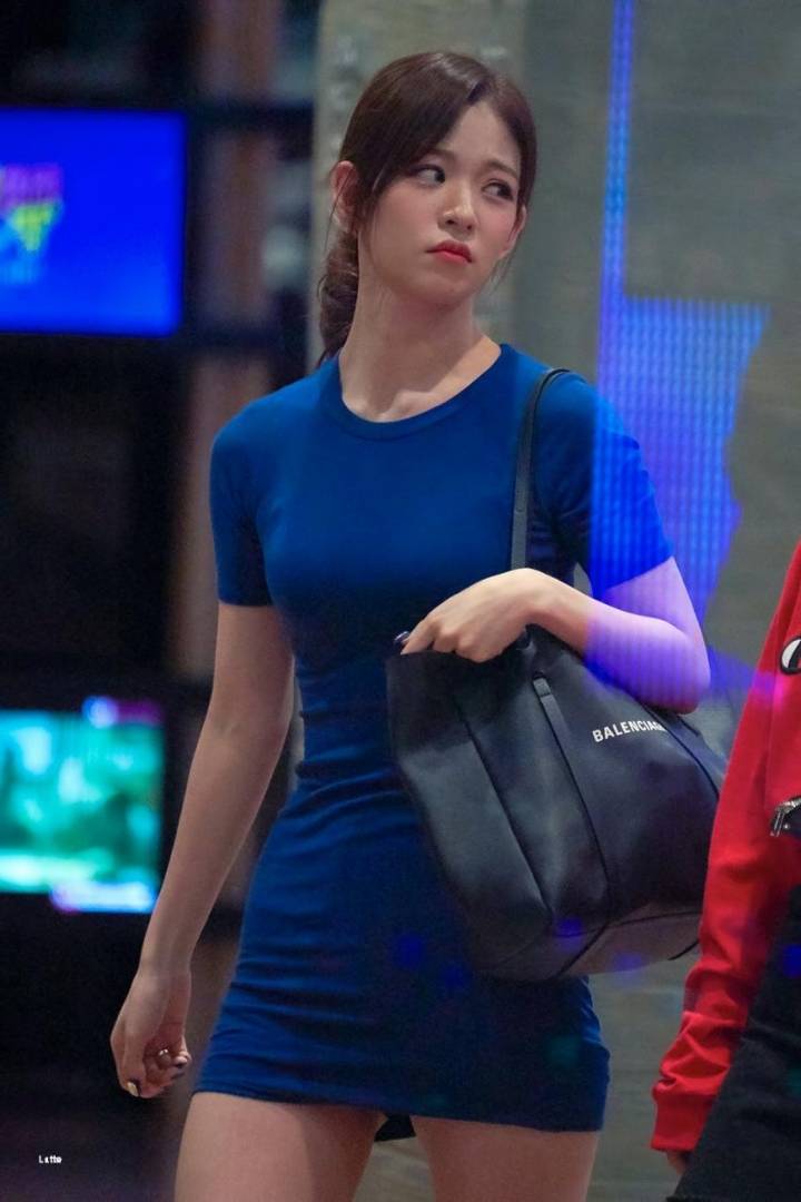 프로미스나인 일곱째 이채영 | 인스티즈