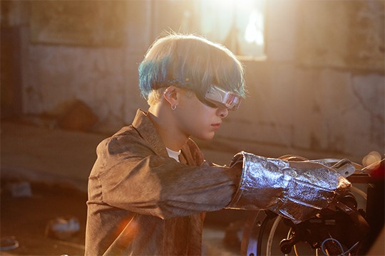 [스타캐스트] 몬스타엑스 파이터 뮤직비디오 촬영현장 | 인스티즈