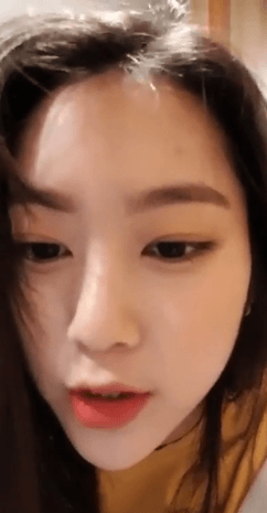 오마이걸 지호.gif | 인스티즈