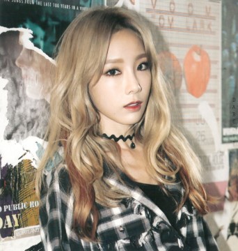 태연 솔로곡 중 본인기준 띵곡은? | 인스티즈