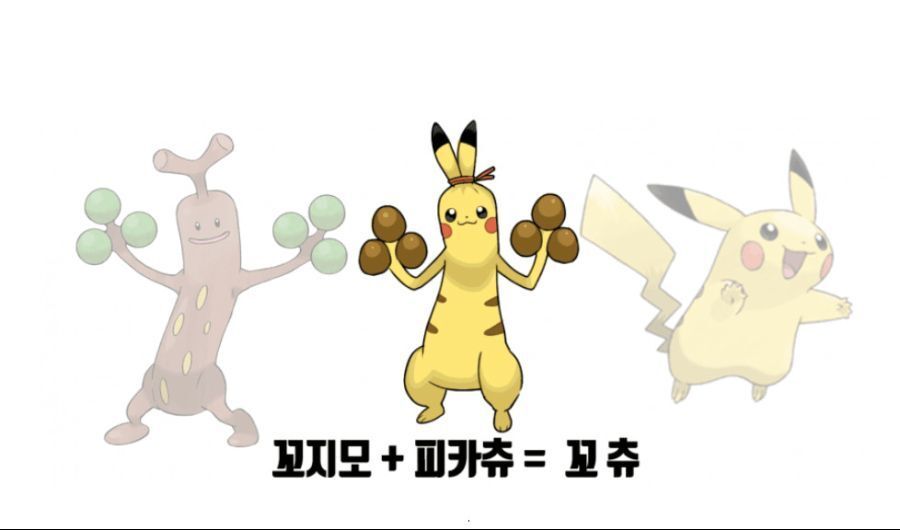 고퀄리티로 화제인 포켓몬 합성빌런.jpg | 인스티즈