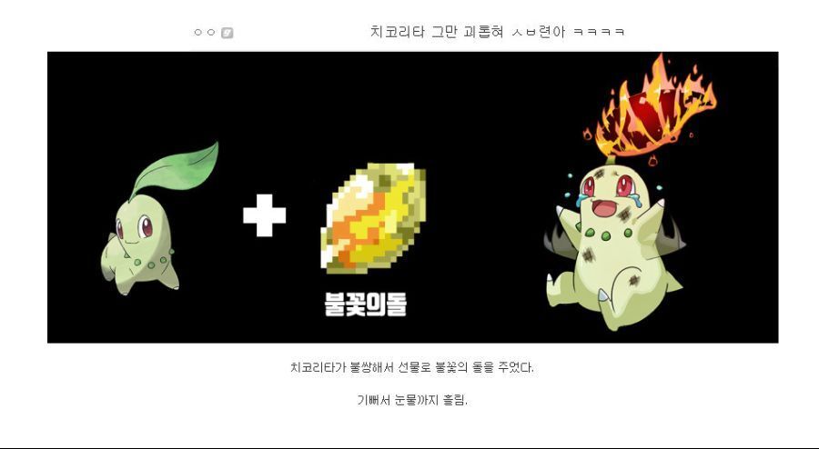 고퀄리티로 화제인 포켓몬 합성빌런.jpg | 인스티즈