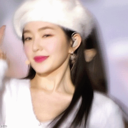 너무 예쁜 아이린.gif | 인스티즈