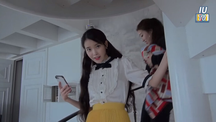 일요일이니까 아이유 | 인스티즈