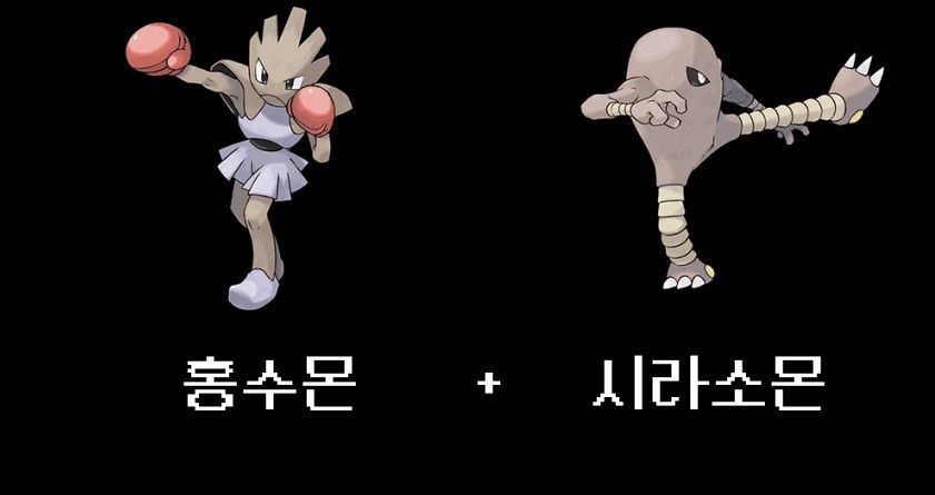 고퀄리티로 화제인 포켓몬 합성빌런.jpg | 인스티즈