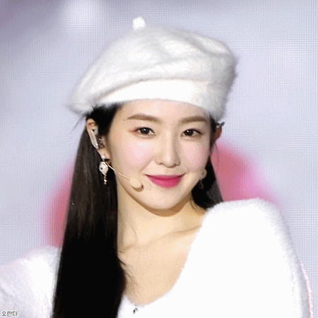 너무 예쁜 아이린.gif | 인스티즈