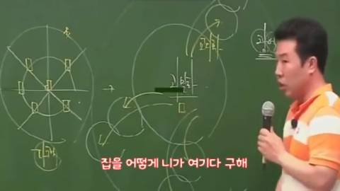 지리강사 이기상이 말하는 집구하기.jpg | 인스티즈