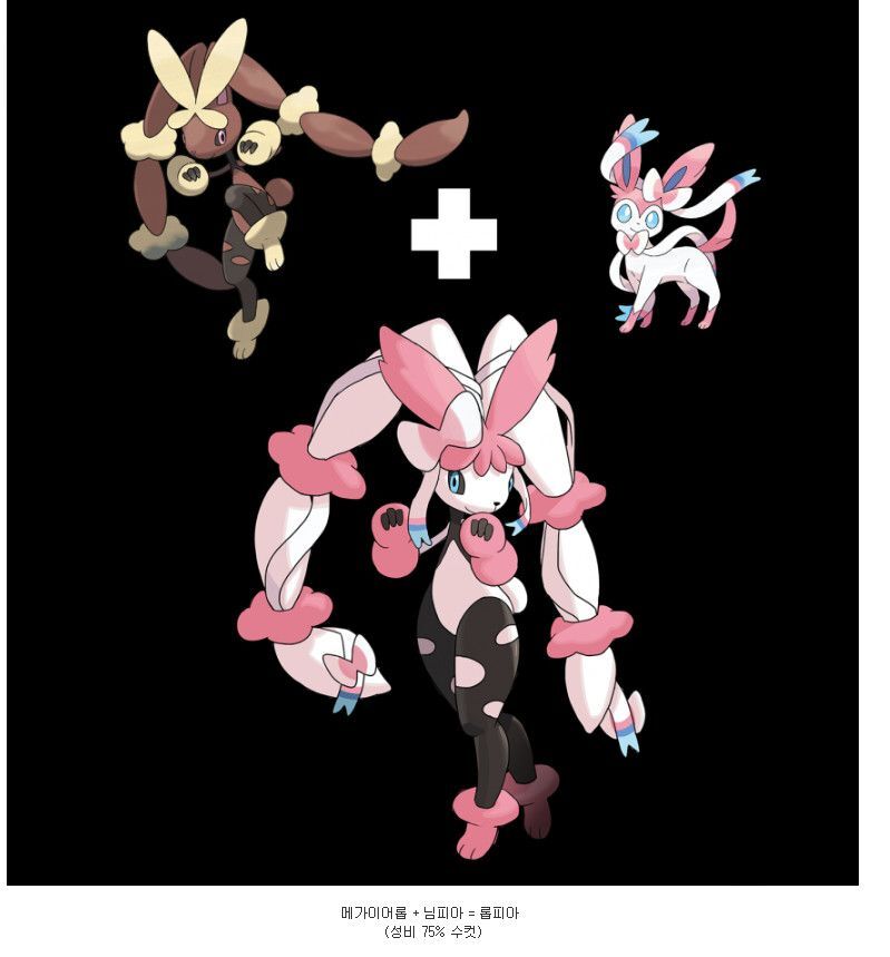 고퀄리티로 화제인 포켓몬 합성빌런.jpg | 인스티즈