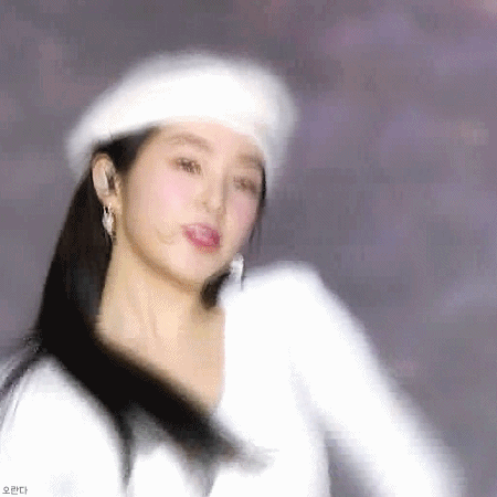 너무 예쁜 아이린.gif | 인스티즈
