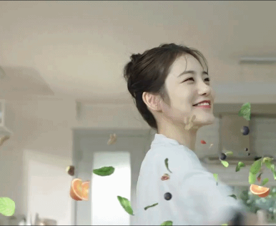 페브리즈 광고 신예은 움짤.gif(22MB) | 인스티즈