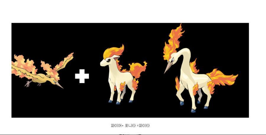 고퀄리티로 화제인 포켓몬 합성빌런.jpg | 인스티즈