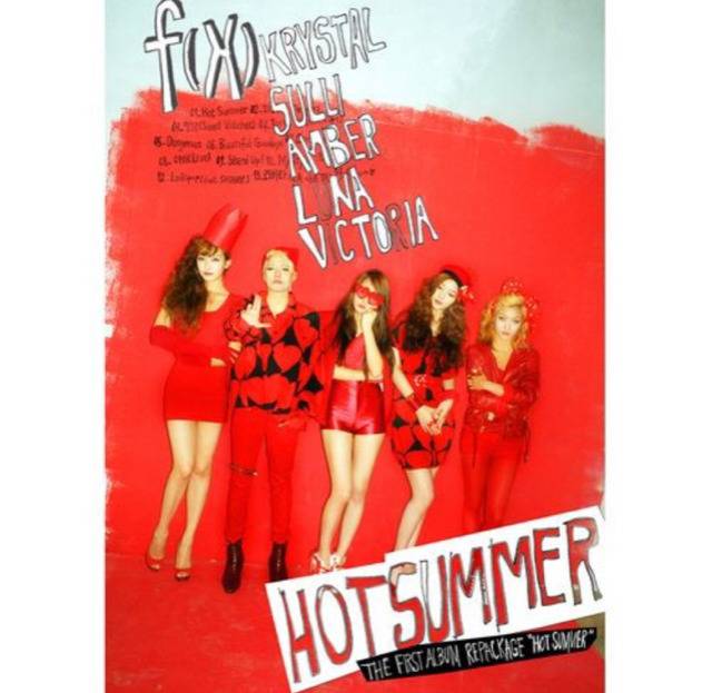 fx 하면 가장 먼저 떠오르는 곡은? (타이틀곡 기준) | 인스티즈